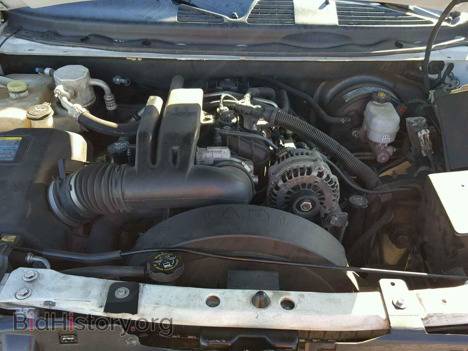 2006 GMC ENVOY DENA - VIN: 1GKES63M462230157 - Фото 7