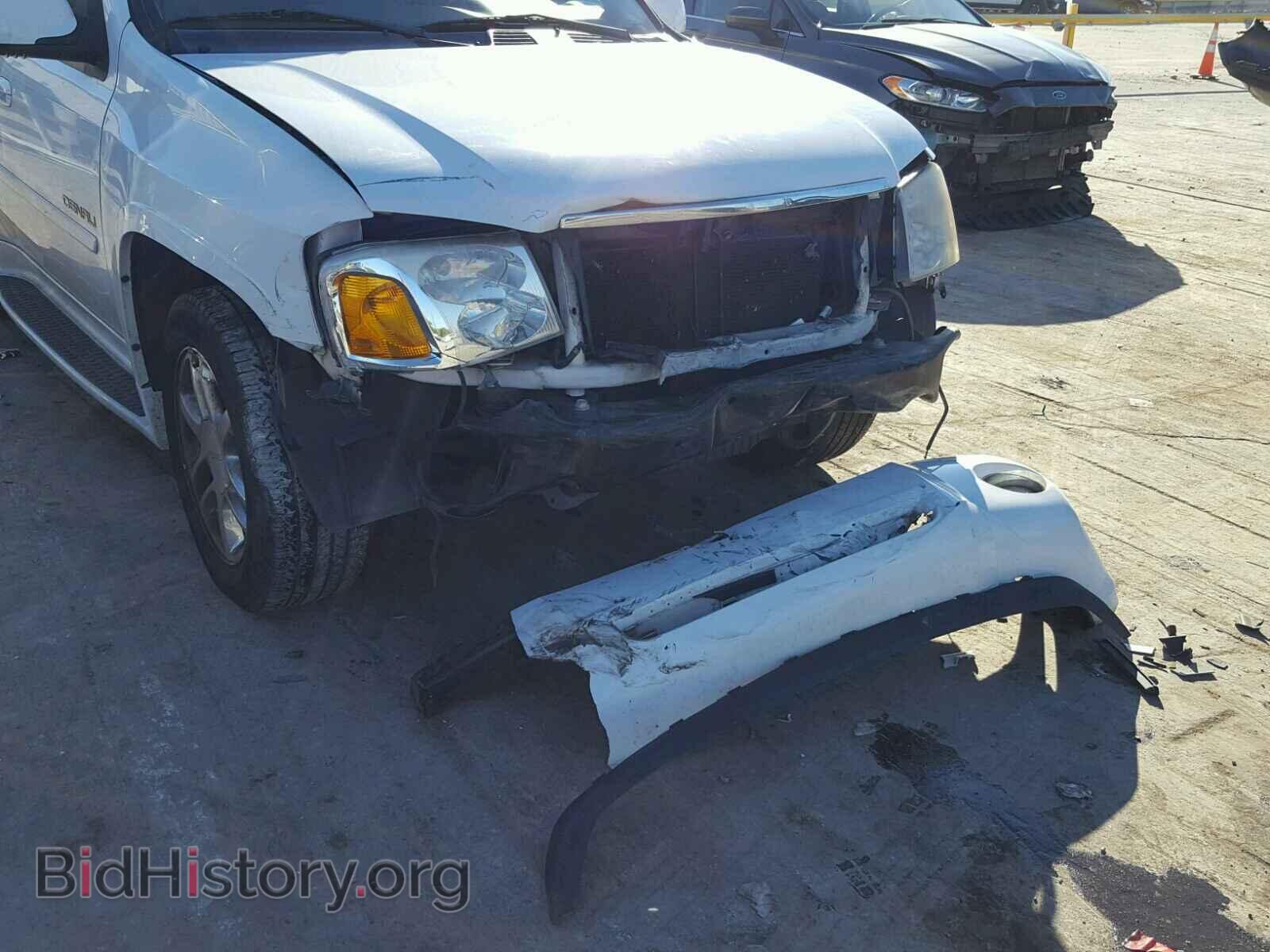 2006 GMC ENVOY DENA - VIN: 1GKES63M462230157 - Фото 9