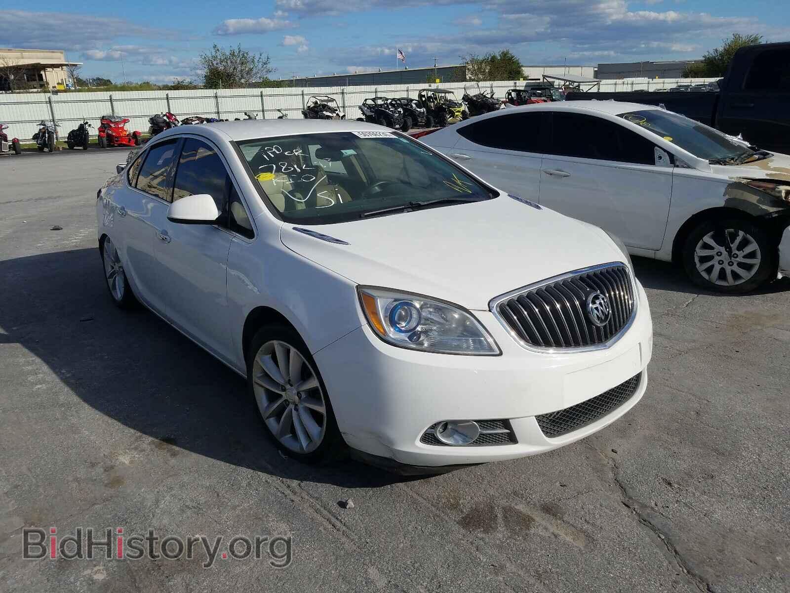 Photo 1G4PR5SK9D4126867 - BUICK VERANO 2013