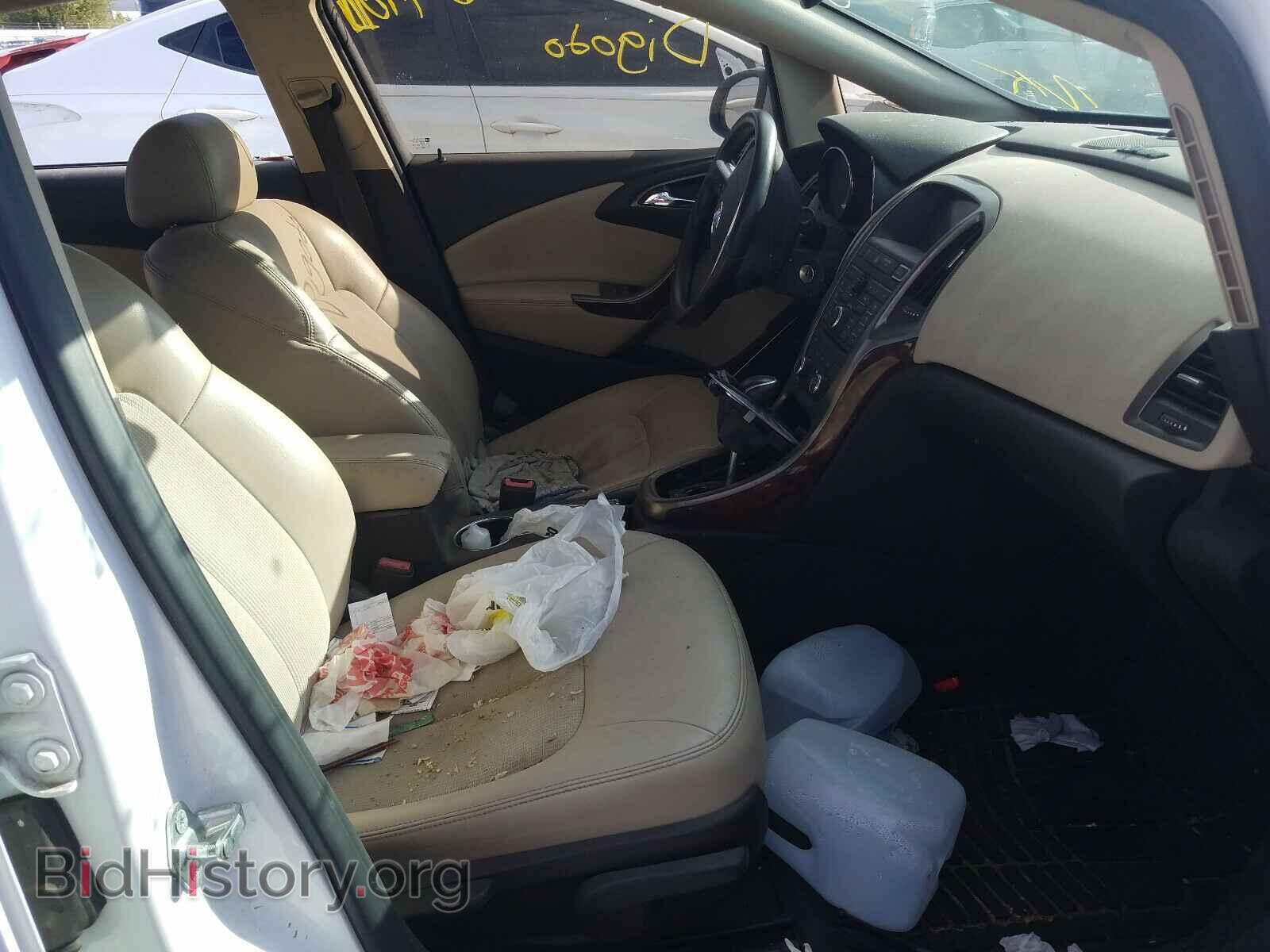 2013 BUICK VERANO - VIN: 1G4PR5SK9D4126867 - Фото 5
