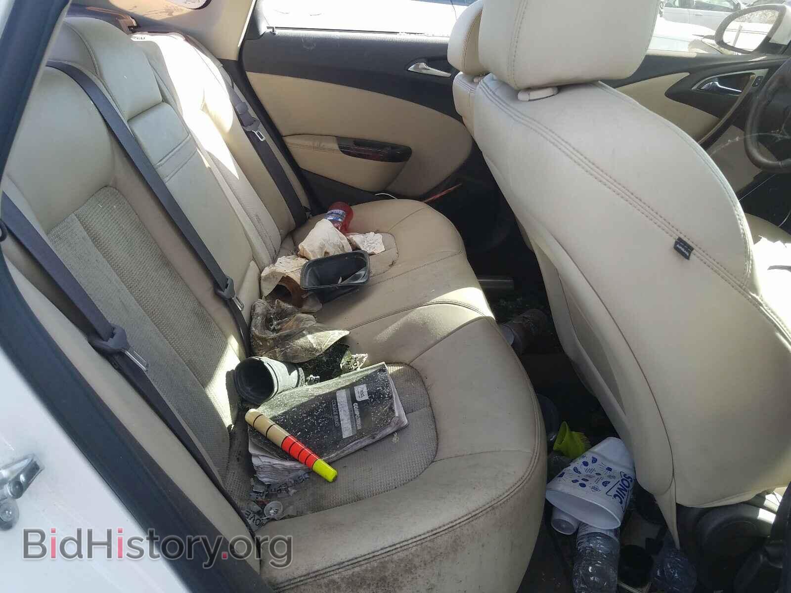 2013 BUICK VERANO - VIN: 1G4PR5SK9D4126867 - Фото 6