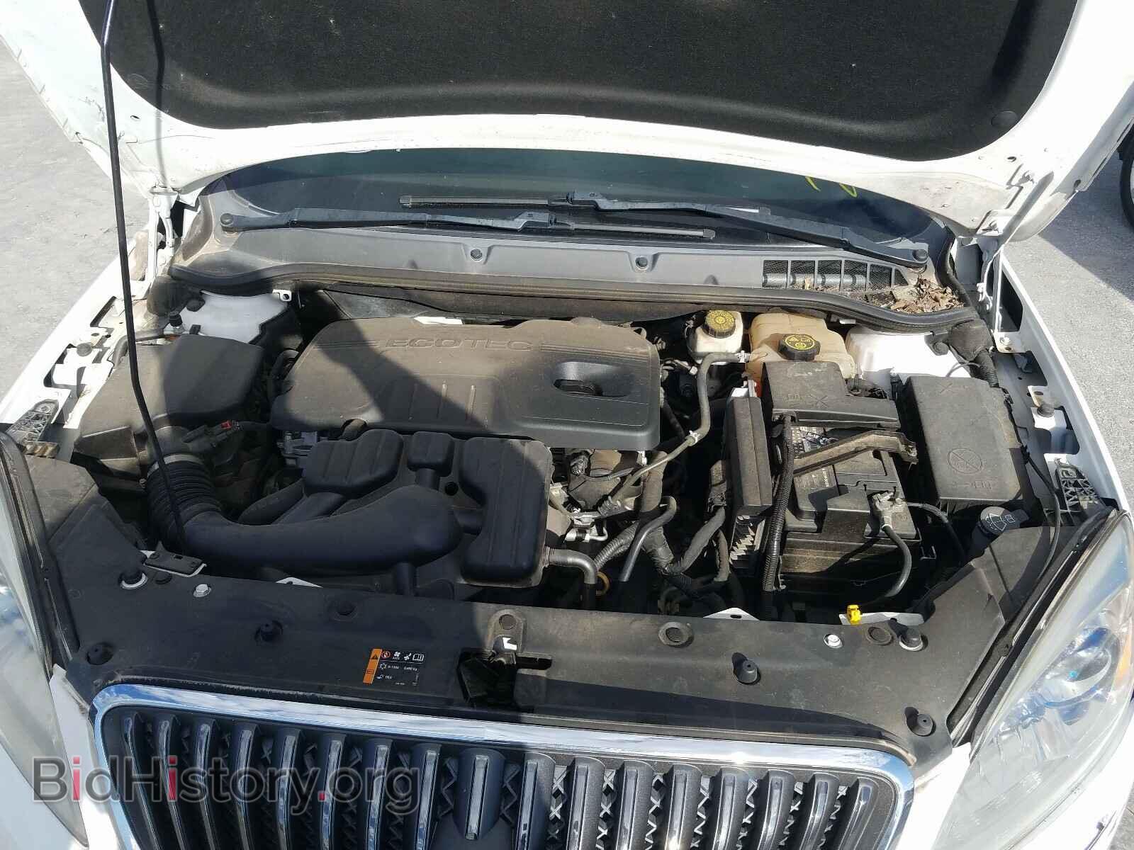 2013 BUICK VERANO - VIN: 1G4PR5SK9D4126867 - Фото 7