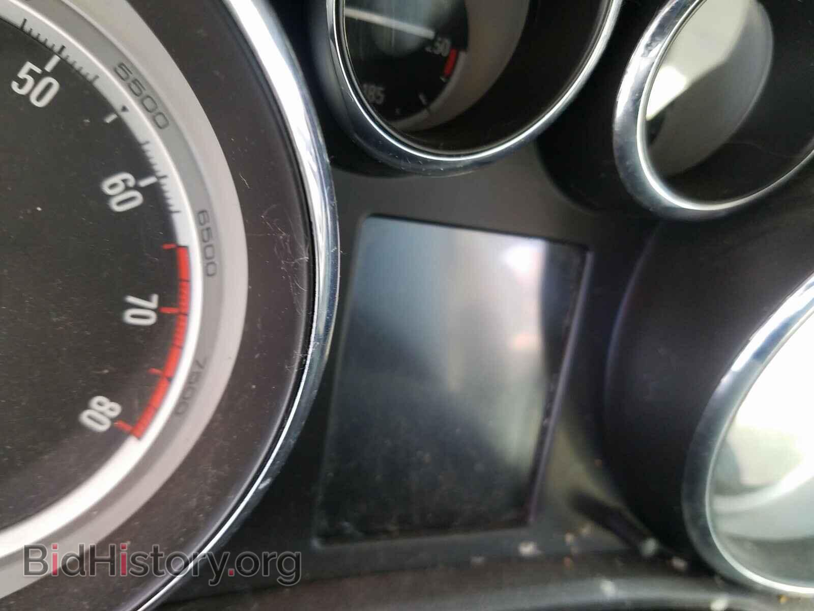 2013 BUICK VERANO - VIN: 1G4PR5SK9D4126867 - Фото 8