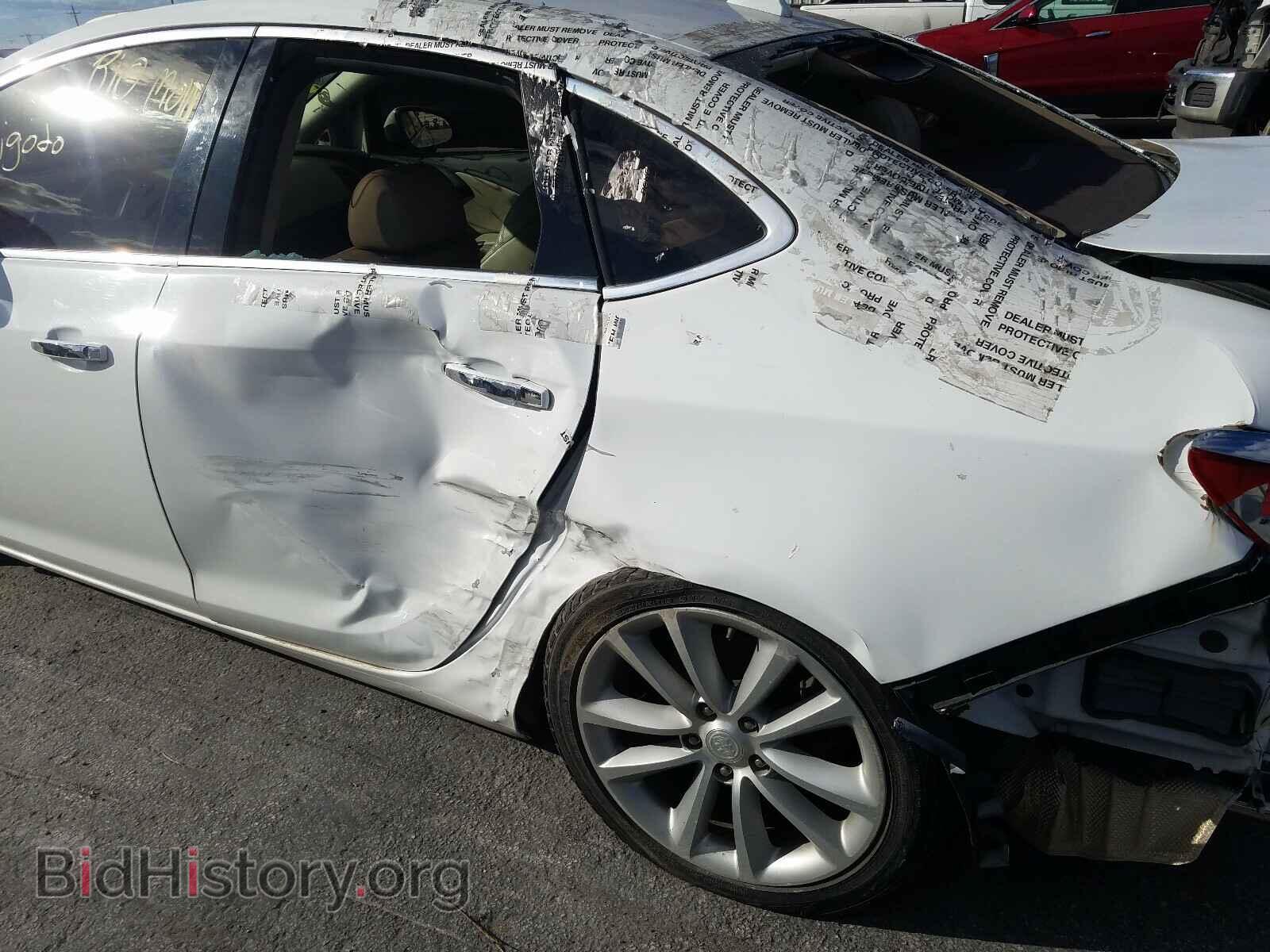 2013 BUICK VERANO - VIN: 1G4PR5SK9D4126867 - Фото 9