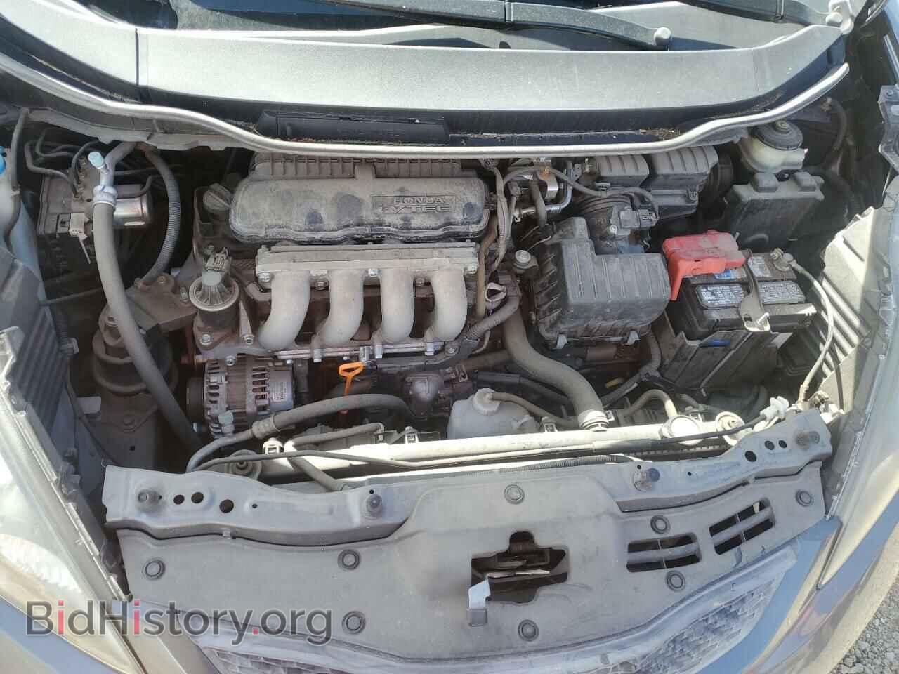 2012 HONDA FIT - VIN: JHMGE8H33CC032746 - Фото 11