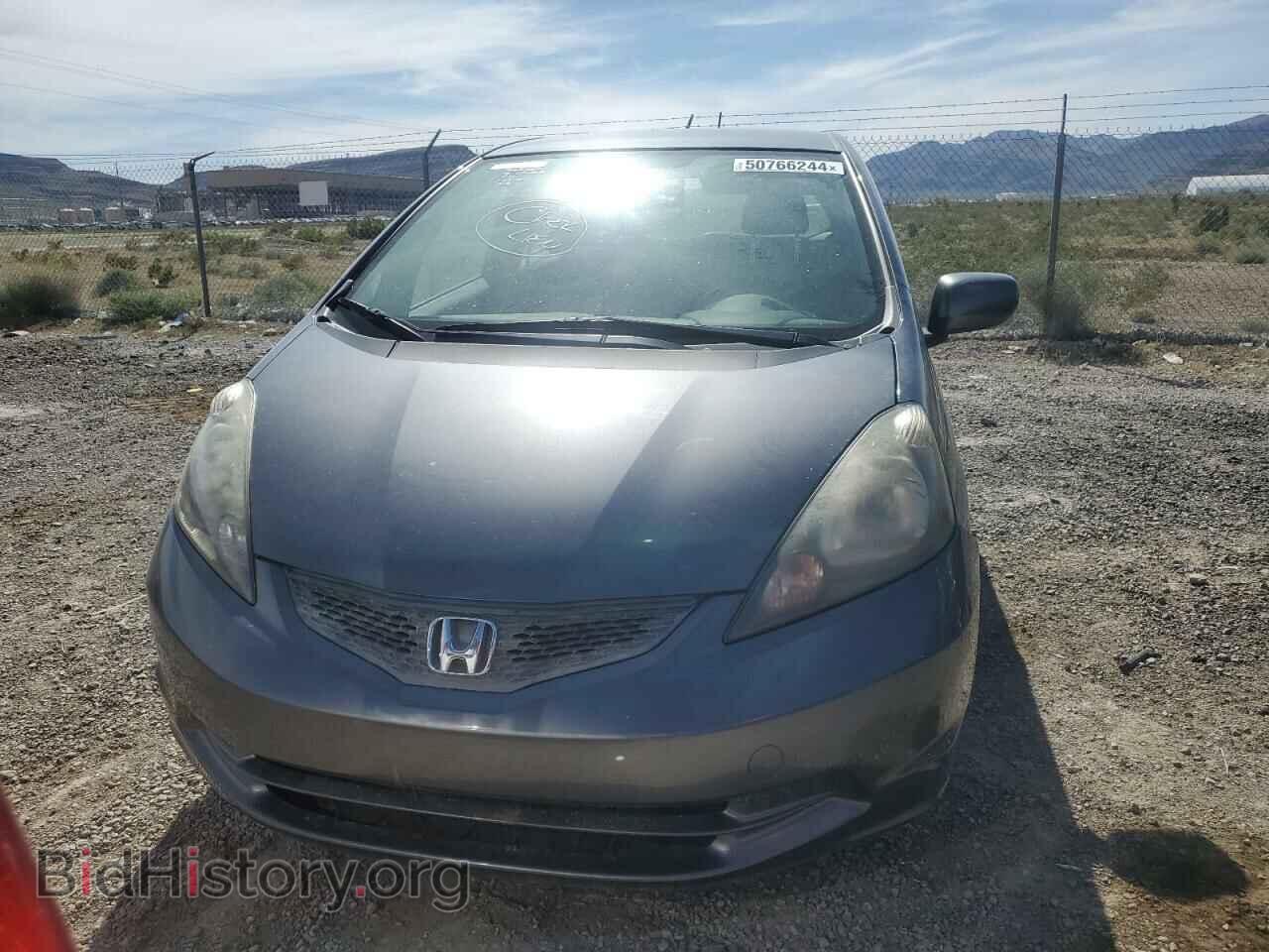 2012 HONDA FIT - VIN: JHMGE8H33CC032746 - Фото 5