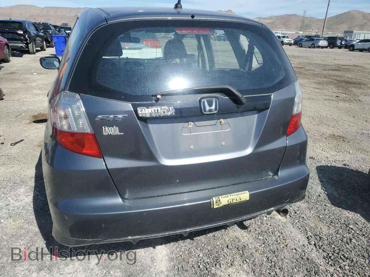 2012 HONDA FIT - VIN: JHMGE8H33CC032746 - Фото 6