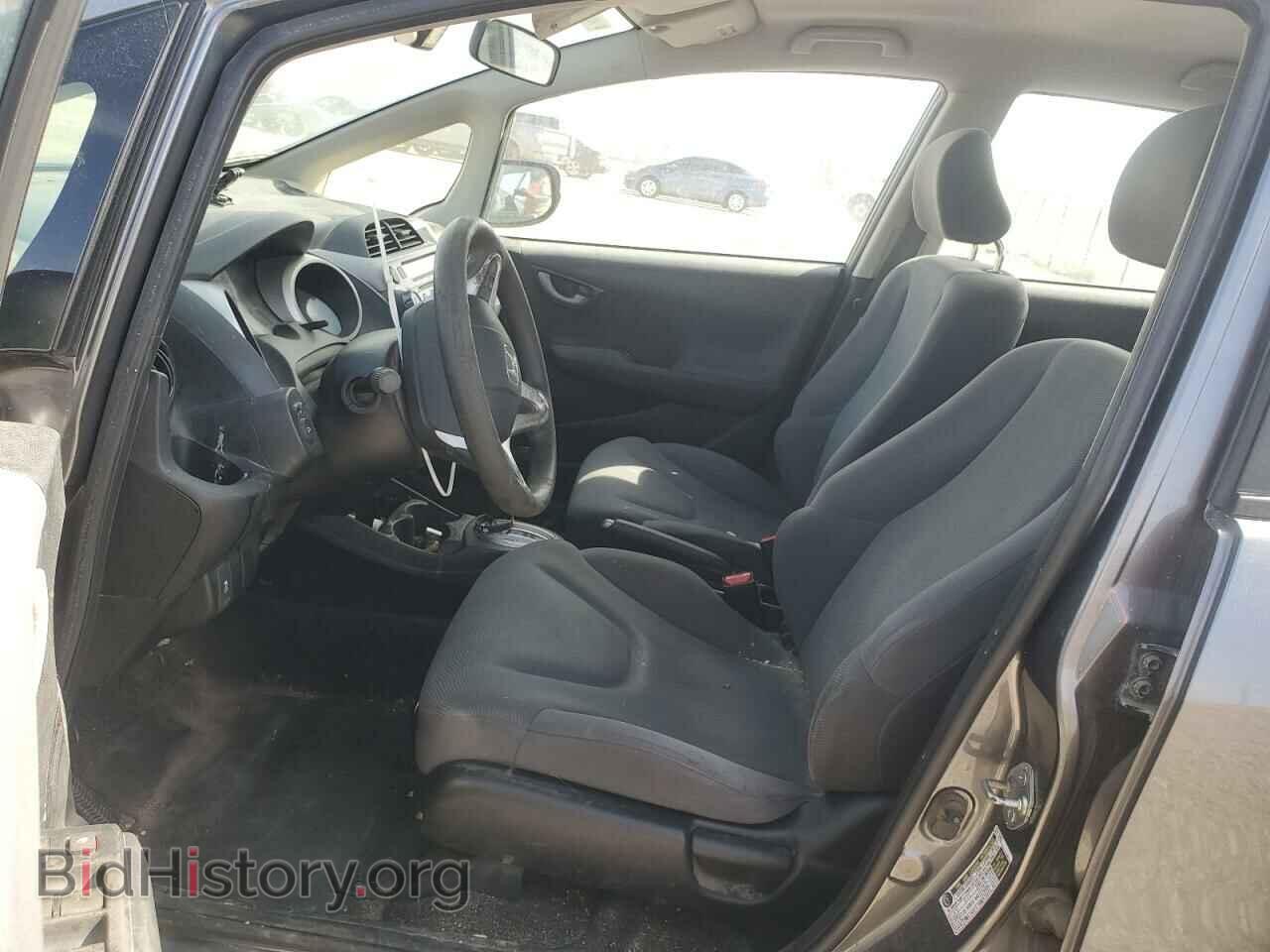 2012 HONDA FIT - VIN: JHMGE8H33CC032746 - Фото 7