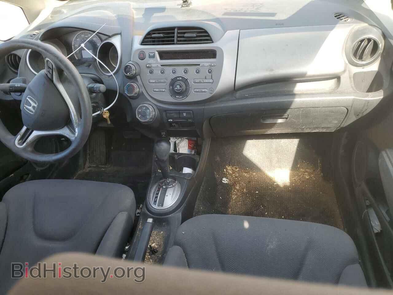 2012 HONDA FIT - VIN: JHMGE8H33CC032746 - Фото 8