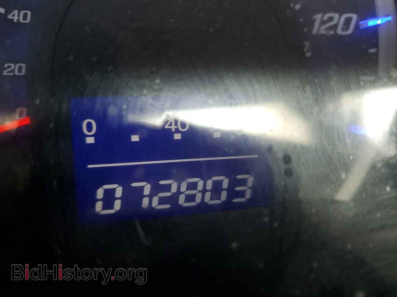 2012 HONDA FIT - VIN: JHMGE8H33CC032746 - Фото 9