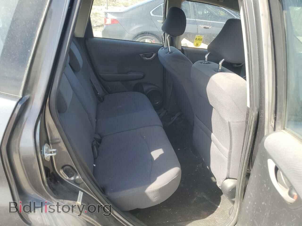 2012 HONDA FIT - VIN: JHMGE8H33CC032746 - Фото 10