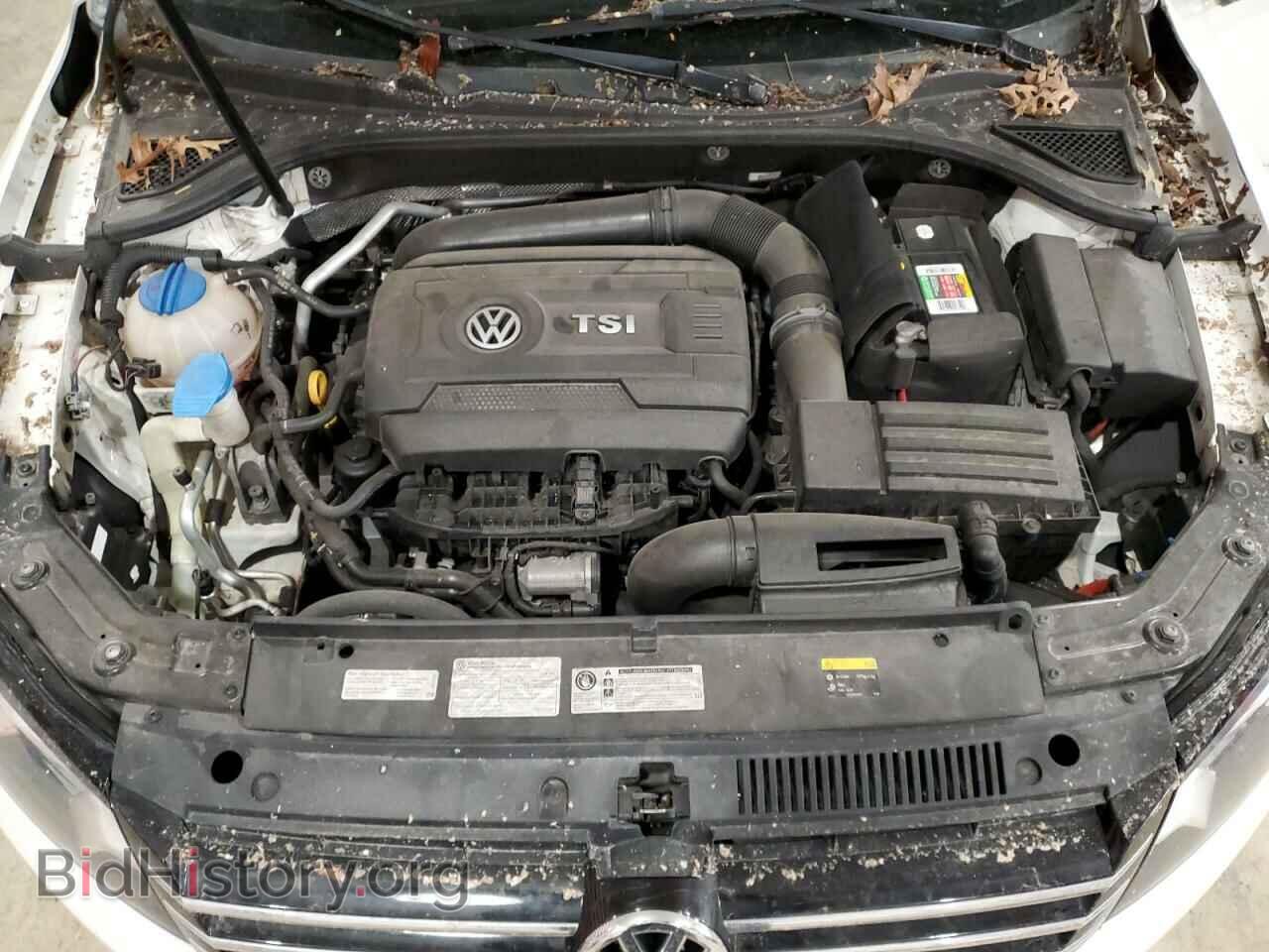 2015 VOLKSWAGEN PASSAT - VIN: 1VWBT7A30FC057790 - Фото 11