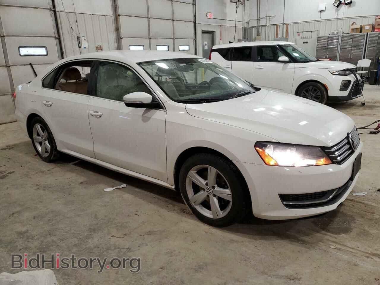 2015 VOLKSWAGEN PASSAT - VIN: 1VWBT7A30FC057790 - Фото 4