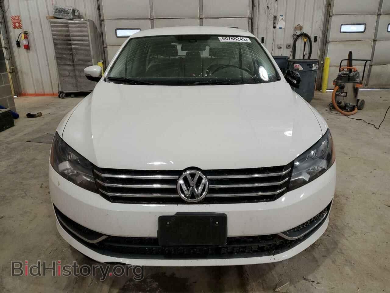 2015 VOLKSWAGEN PASSAT - VIN: 1VWBT7A30FC057790 - Фото 5