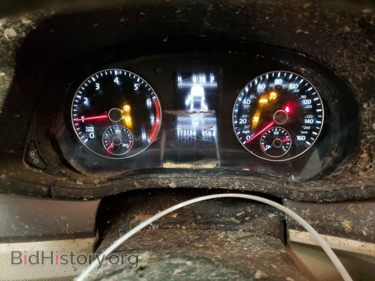 2015 VOLKSWAGEN PASSAT - VIN: 1VWBT7A30FC057790 - Фото 9