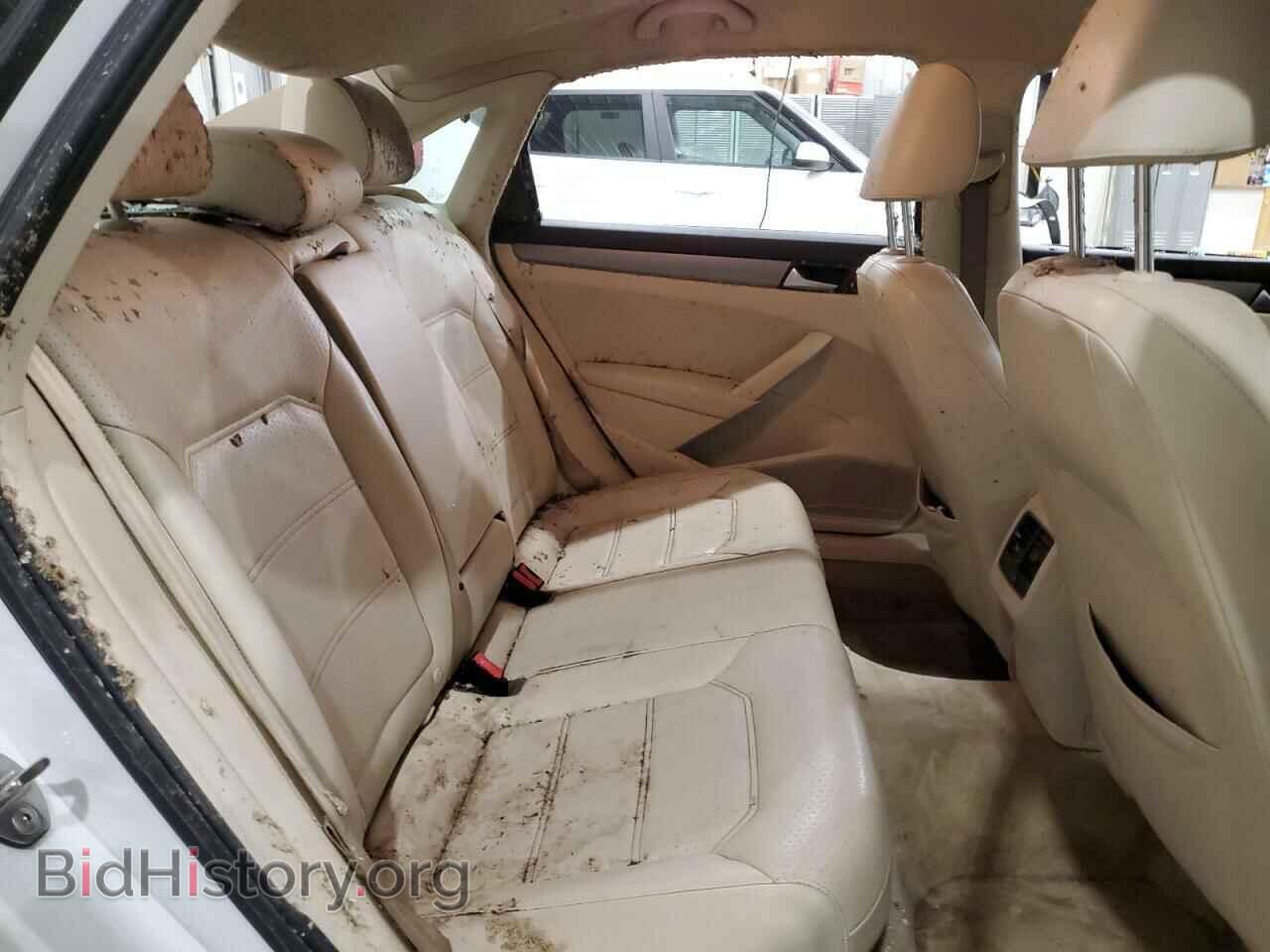 2015 VOLKSWAGEN PASSAT - VIN: 1VWBT7A30FC057790 - Фото 10