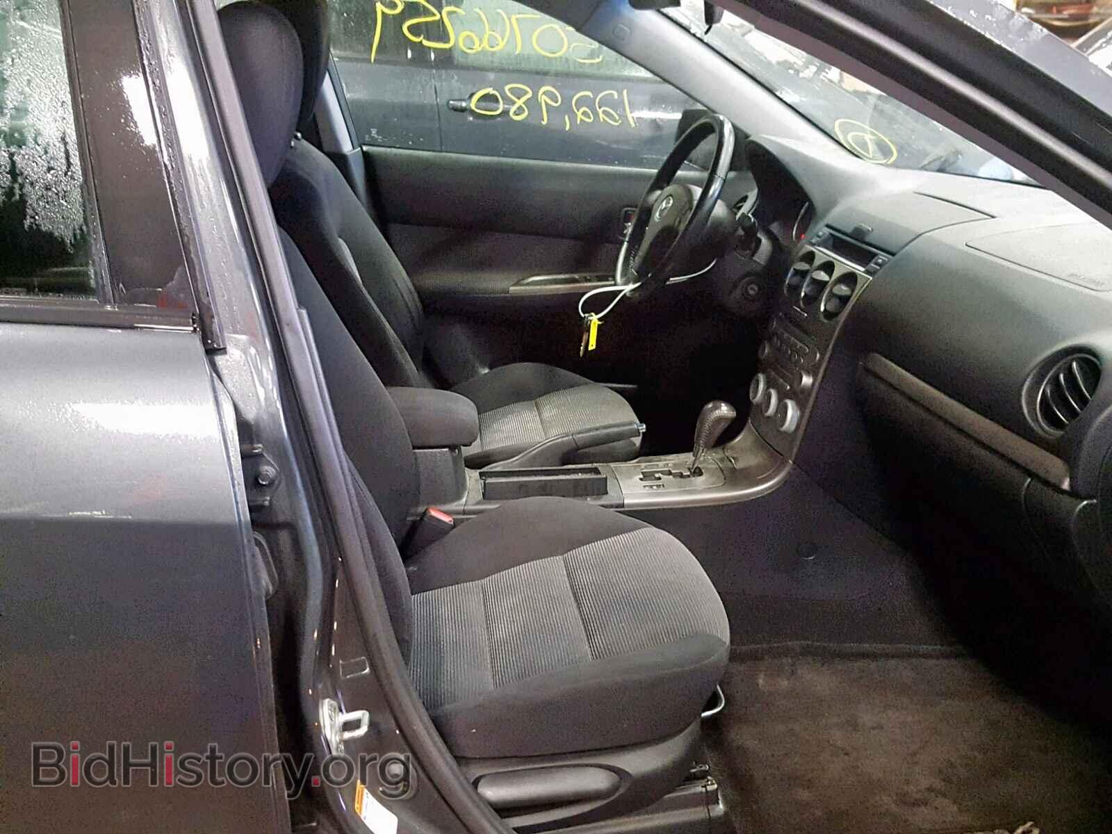 2005 MAZDA 6 - VIN: 1YVHP80D855M55263 - Photo 5