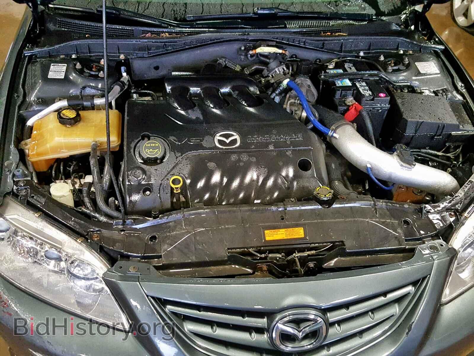 2005 MAZDA 6 - VIN: 1YVHP80D855M55263 - Photo 7