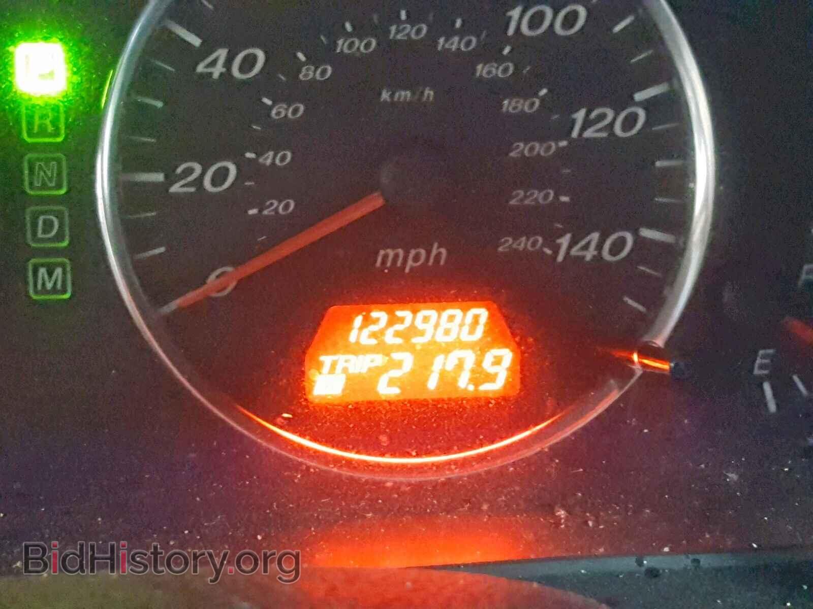 2005 MAZDA 6 - VIN: 1YVHP80D855M55263 - Photo 8