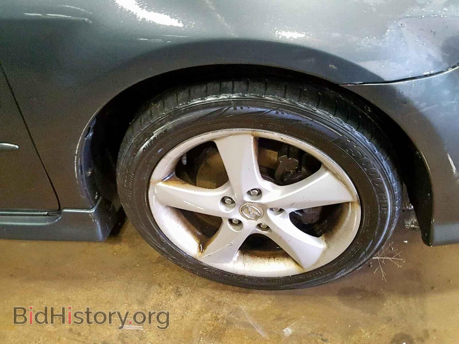 2005 MAZDA 6 - VIN: 1YVHP80D855M55263 - Photo 9