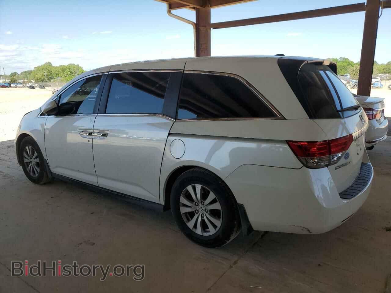 2014 HONDA All Models - VIN: 5FNRL5H68EB050559 - Фото 2
