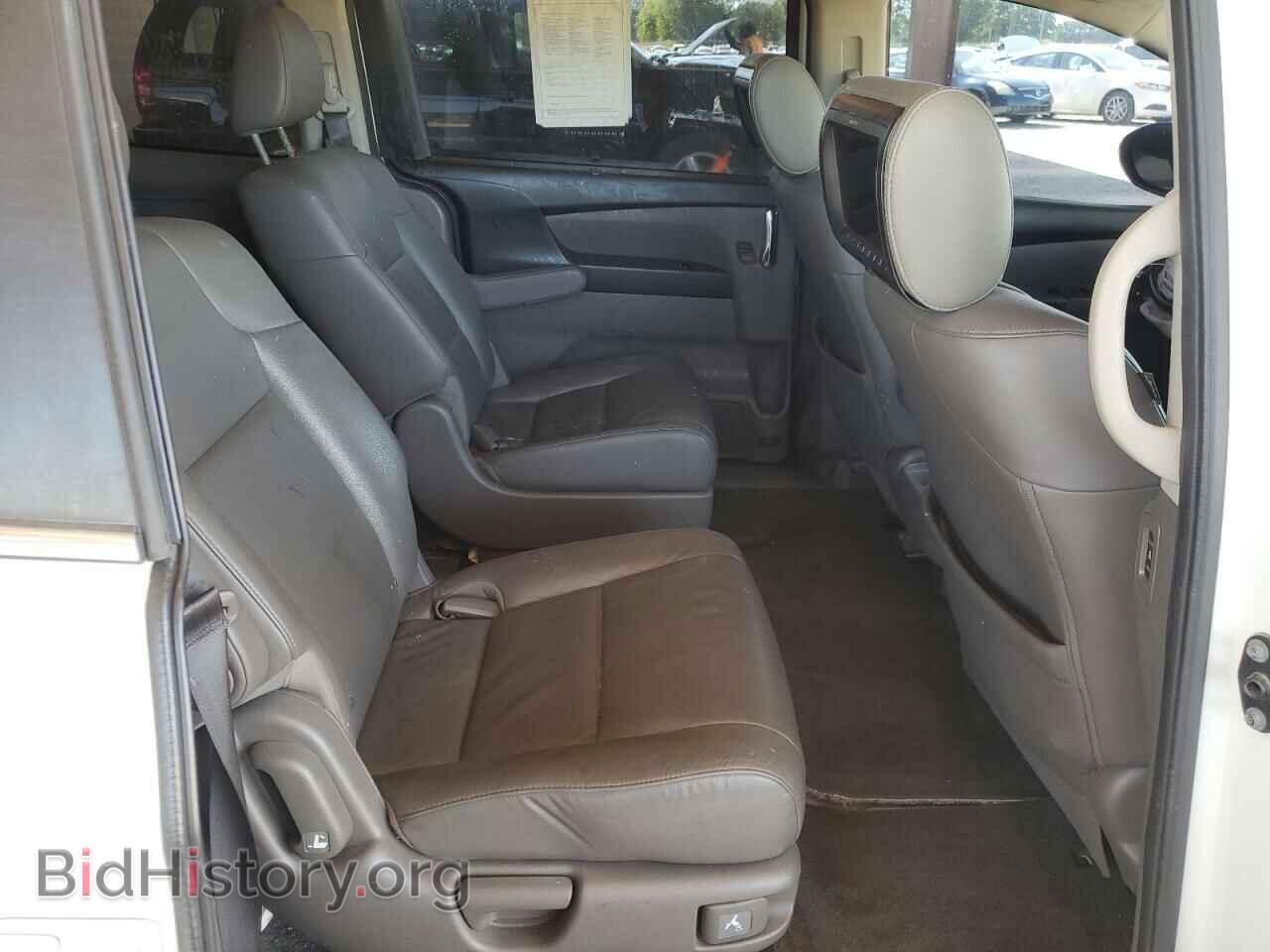 2014 HONDA All Models - VIN: 5FNRL5H68EB050559 - Фото 11