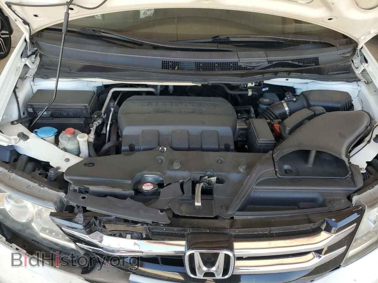 2014 HONDA All Models - VIN: 5FNRL5H68EB050559 - Фото 12