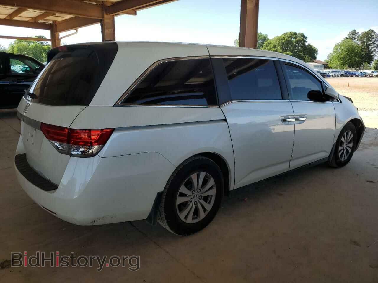 2014 HONDA All Models - VIN: 5FNRL5H68EB050559 - Фото 3