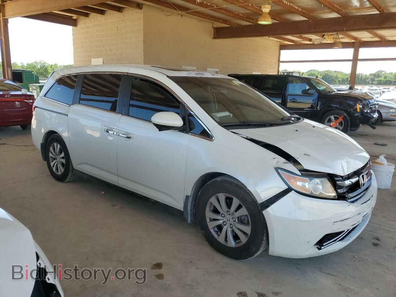 2014 HONDA All Models - VIN: 5FNRL5H68EB050559 - Фото 4
