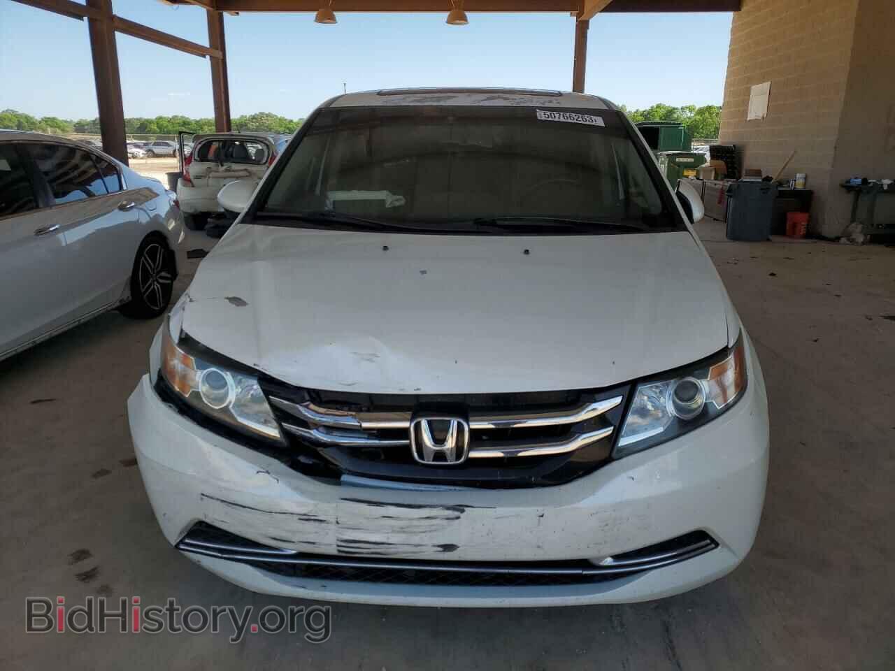 2014 HONDA All Models - VIN: 5FNRL5H68EB050559 - Фото 5