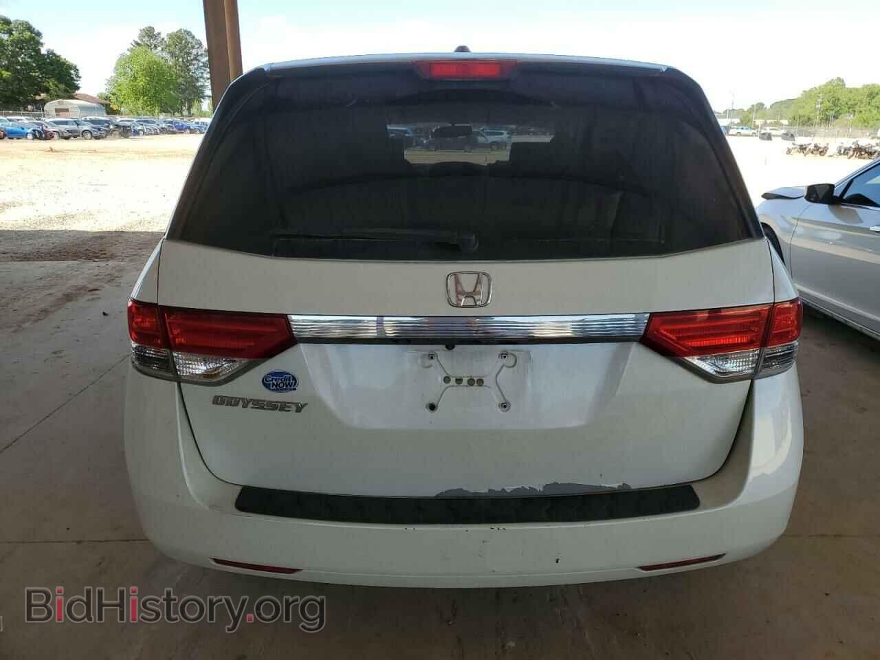 2014 HONDA All Models - VIN: 5FNRL5H68EB050559 - Фото 6