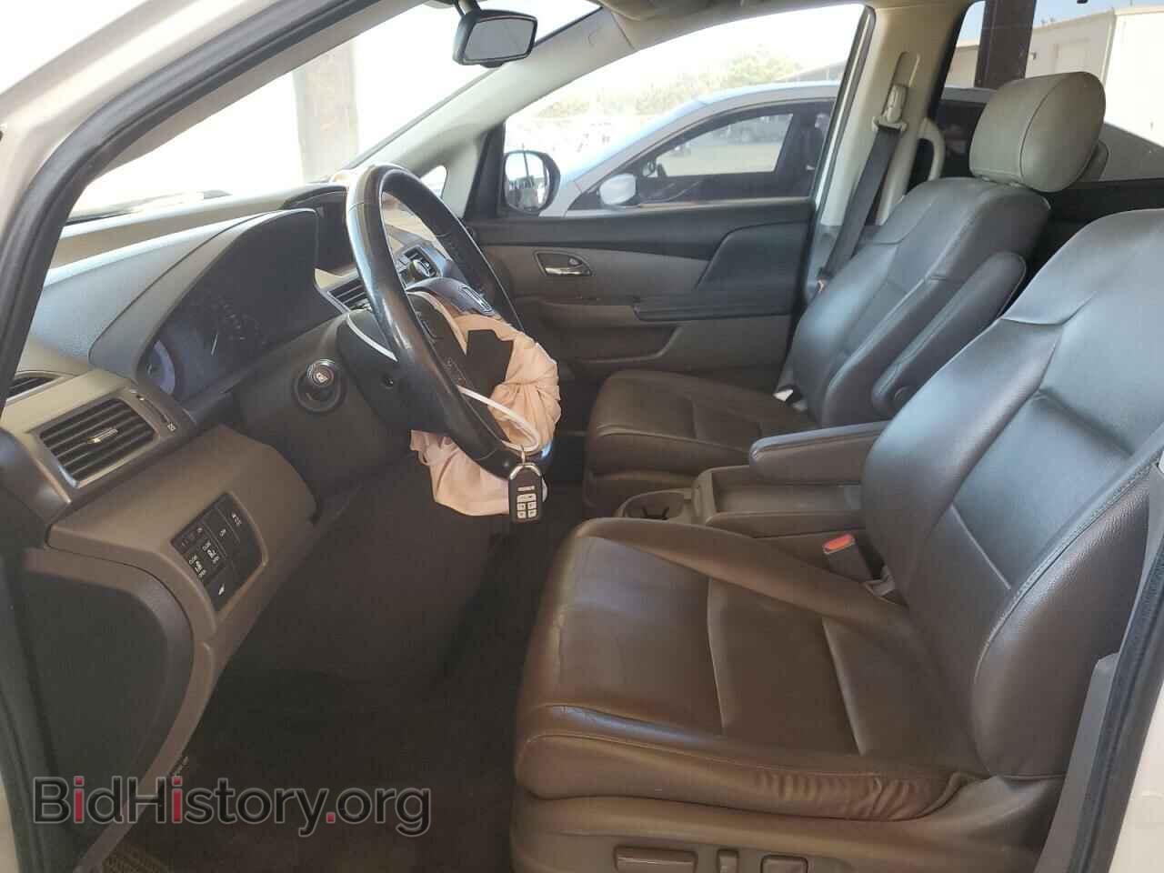 2014 HONDA All Models - VIN: 5FNRL5H68EB050559 - Фото 7
