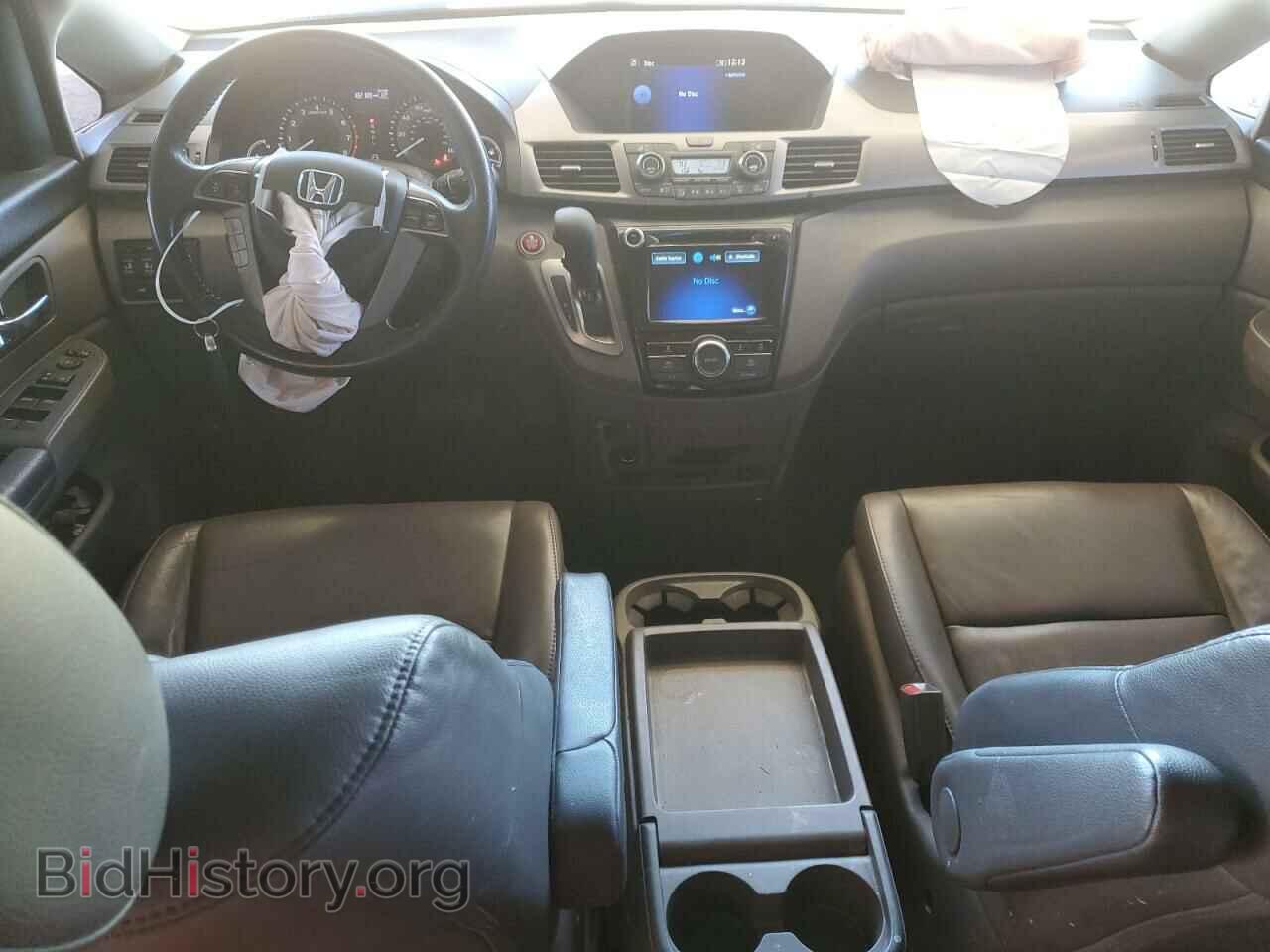 2014 HONDA All Models - VIN: 5FNRL5H68EB050559 - Фото 8