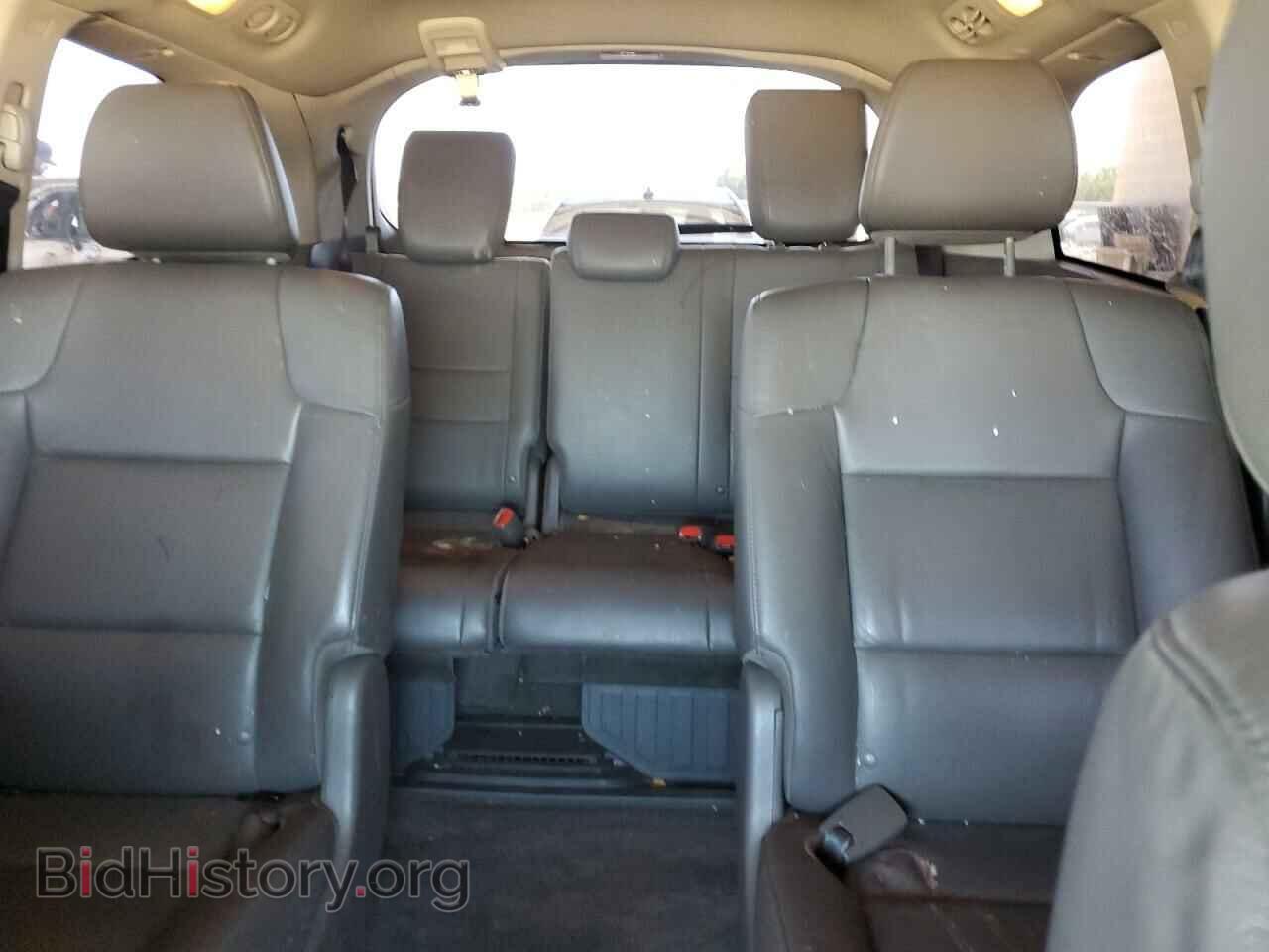 2014 HONDA All Models - VIN: 5FNRL5H68EB050559 - Фото 10