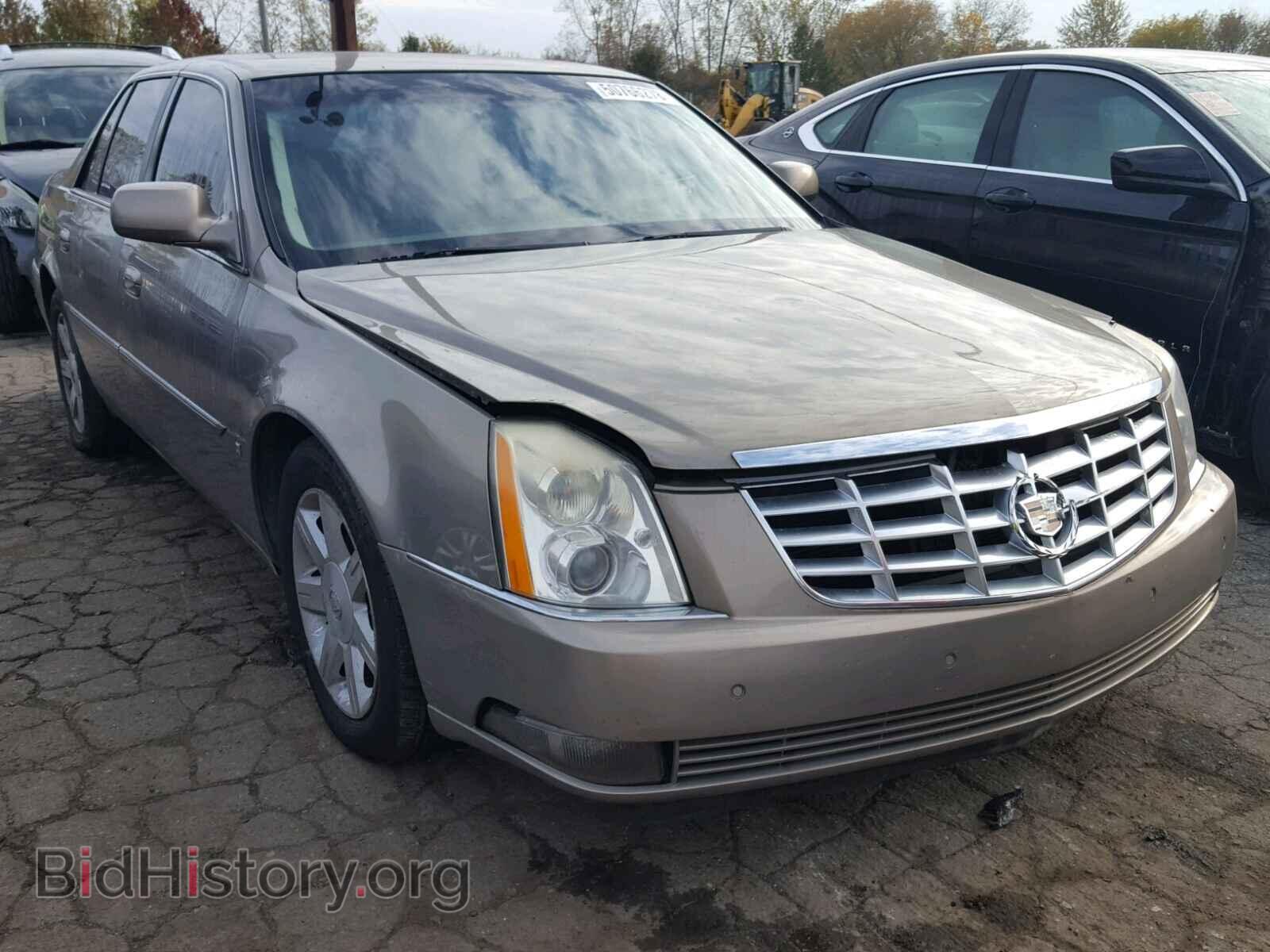 Фотография 1G6KD57Y36U220680 - CADILLAC DTS 2006