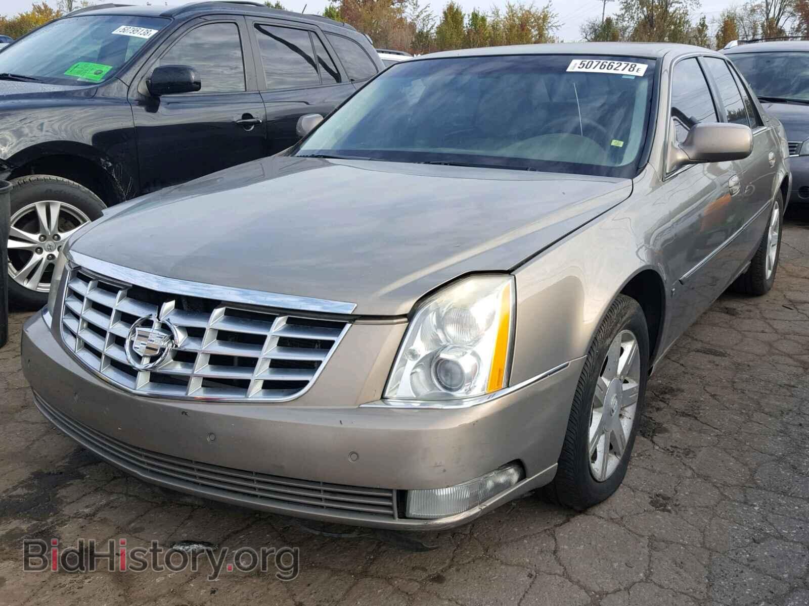 2006 CADILLAC DTS - VIN: 1G6KD57Y36U220680 - Фото 2