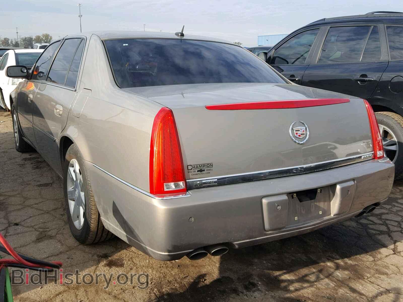 2006 CADILLAC DTS - VIN: 1G6KD57Y36U220680 - Фото 3