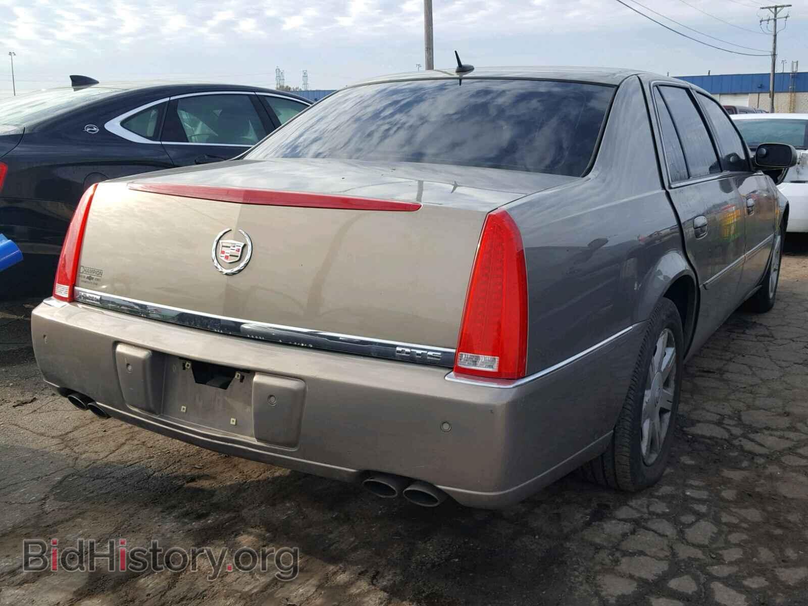 2006 CADILLAC DTS - VIN: 1G6KD57Y36U220680 - Фото 4