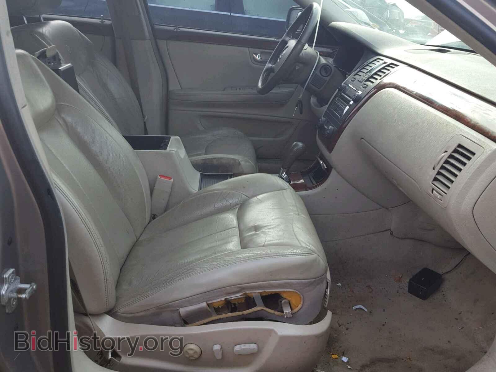 2006 CADILLAC DTS - VIN: 1G6KD57Y36U220680 - Фото 5