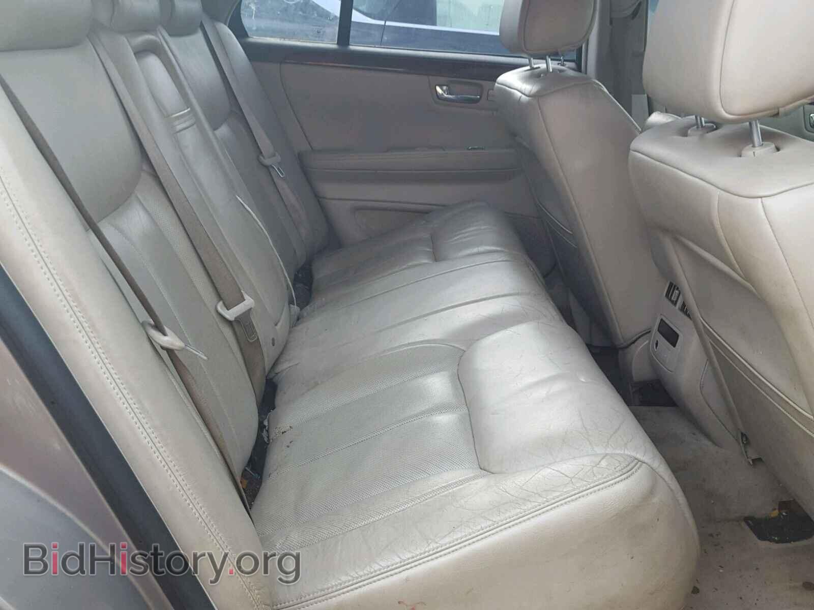 2006 CADILLAC DTS - VIN: 1G6KD57Y36U220680 - Фото 6