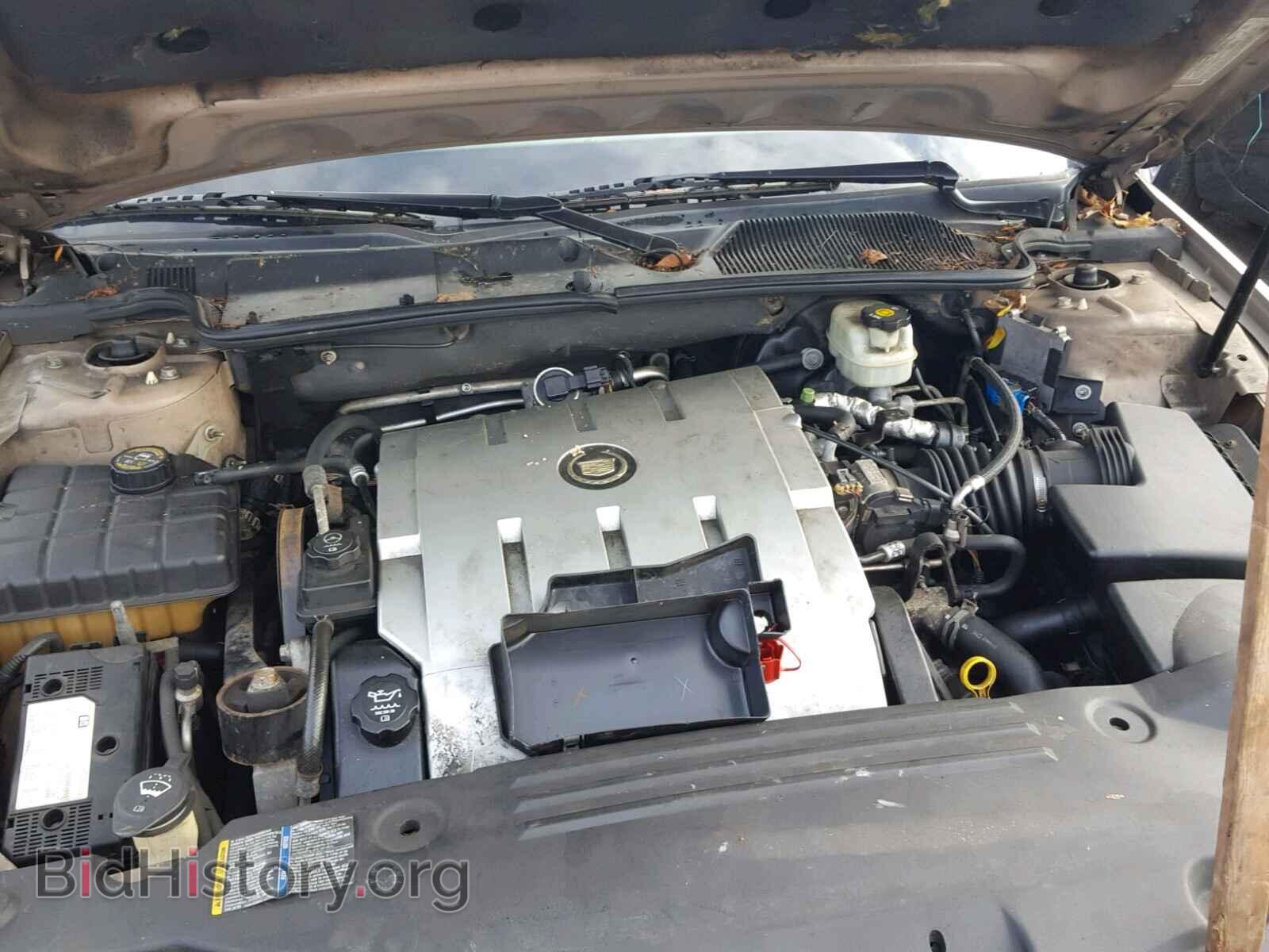 2006 CADILLAC DTS - VIN: 1G6KD57Y36U220680 - Фото 7