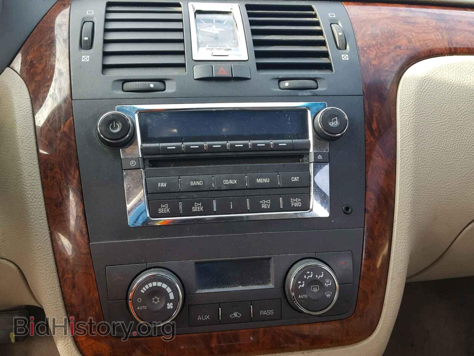 2006 CADILLAC DTS - VIN: 1G6KD57Y36U220680 - Фото 9