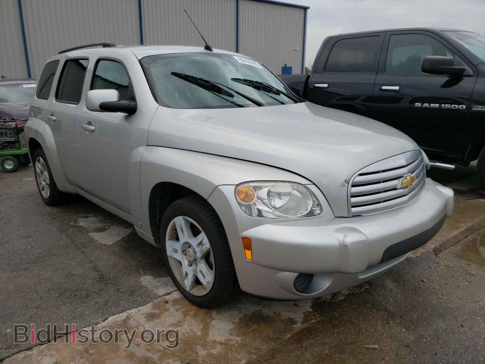 Photo 3GNDA23D18S584347 - CHEVROLET HHR 2008