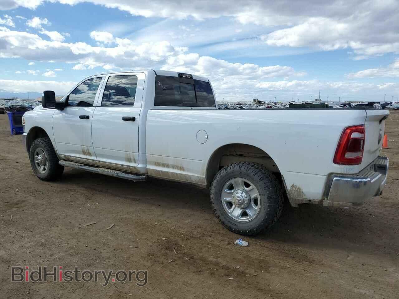 2023 RAM 2500 - VIN: 3C6UR5HJ4PG568279 - Фото 2