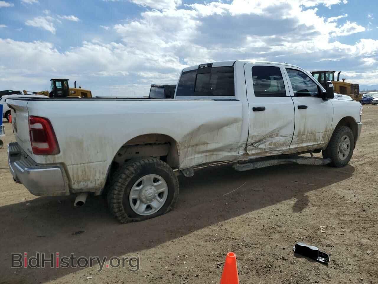 2023 RAM 2500 - VIN: 3C6UR5HJ4PG568279 - Фото 3