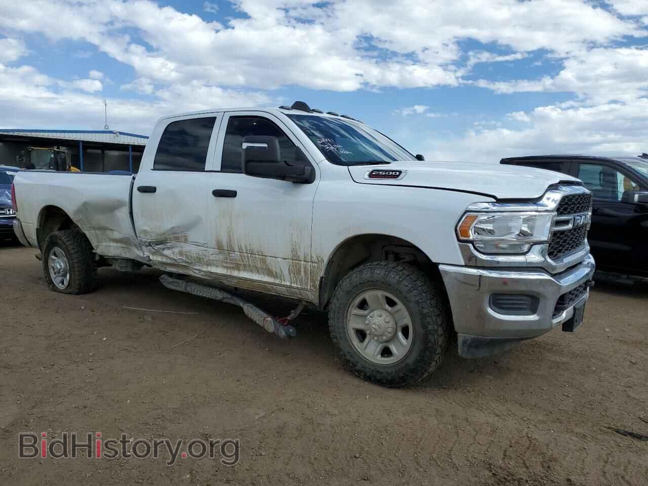 2023 RAM 2500 - VIN: 3C6UR5HJ4PG568279 - Фото 4