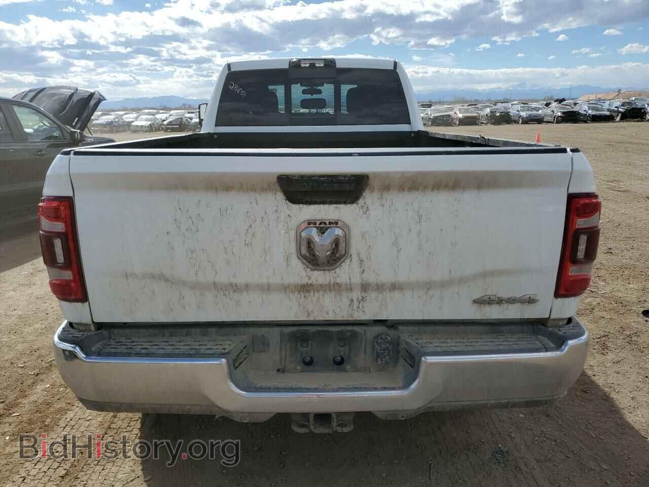 2023 RAM 2500 - VIN: 3C6UR5HJ4PG568279 - Фото 6