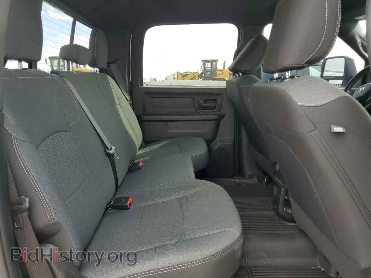 2023 RAM 2500 - VIN: 3C6UR5HJ4PG568279 - Фото 10