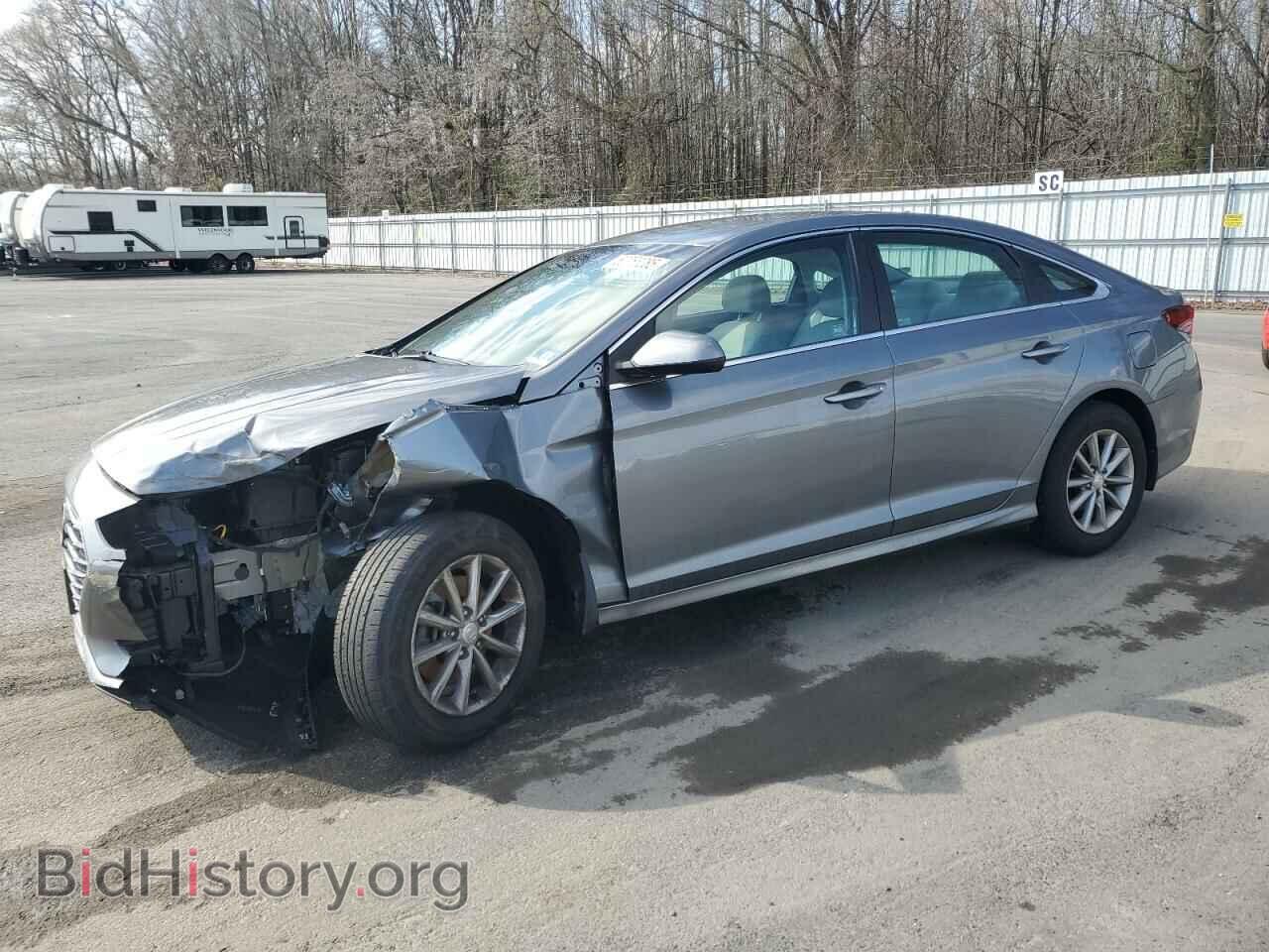 Photo 5NPE24AF8KH814882 - HYUNDAI SONATA 2019