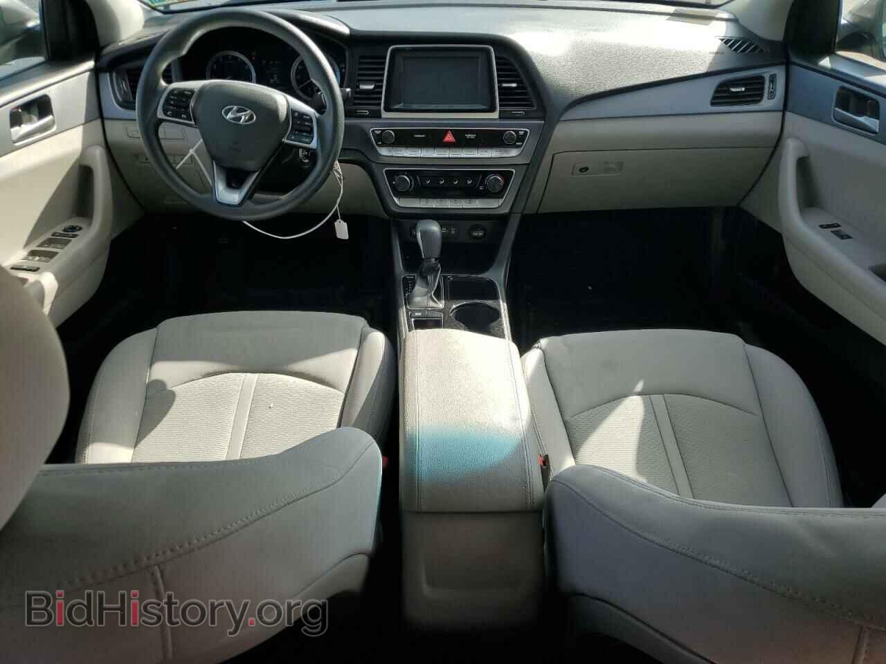 2019 HYUNDAI SONATA - VIN: 5NPE24AF8KH814882 - Фото 8